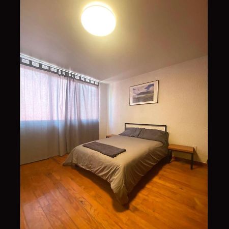 Cozy And Private Suite In Cdmx 5 Mexico-stad Buitenkant foto