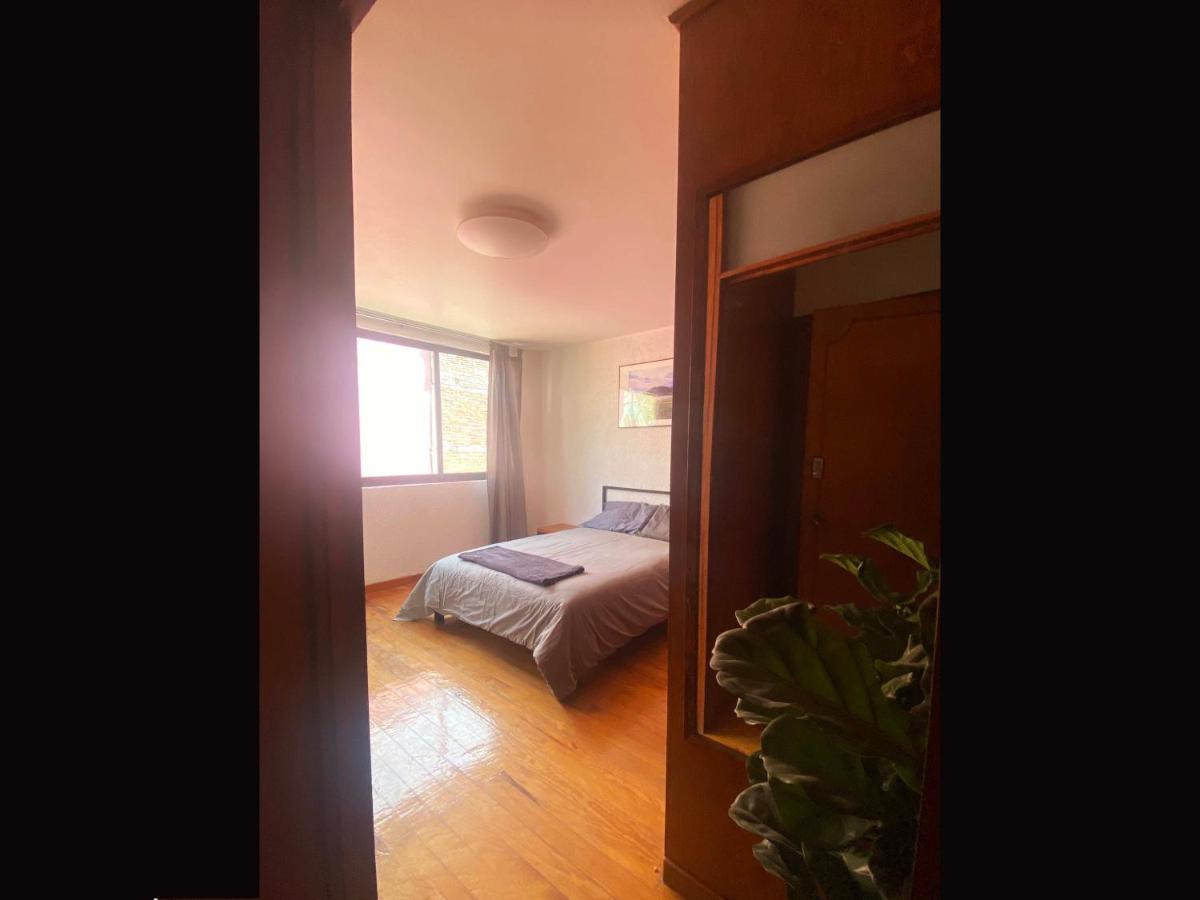 Cozy And Private Suite In Cdmx 5 Mexico-stad Buitenkant foto
