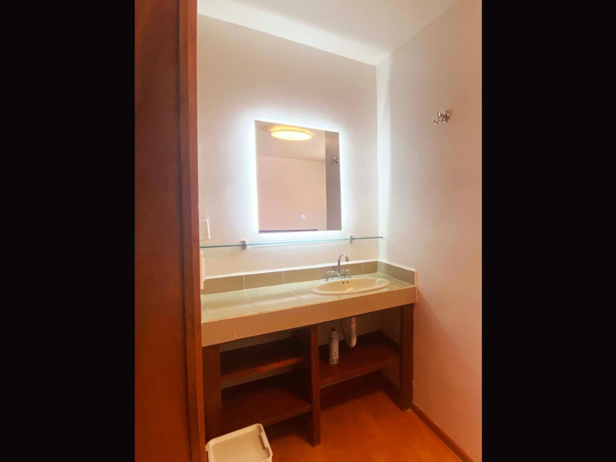 Cozy And Private Suite In Cdmx 5 Mexico-stad Buitenkant foto