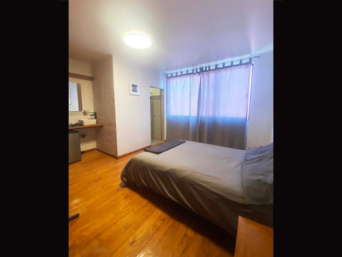 Cozy And Private Suite In Cdmx 5 Mexico-stad Buitenkant foto