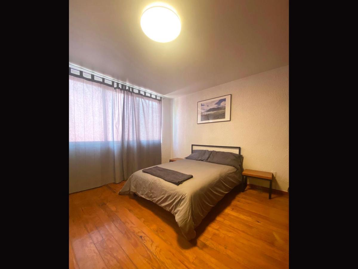 Cozy And Private Suite In Cdmx 5 Mexico-stad Buitenkant foto